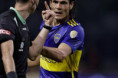 El particular mensaje de Edinson Cavani tras ser convocado en Boca